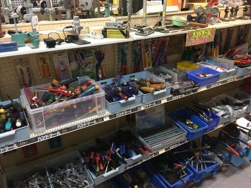 工具のリサイクルショップきらくや市川店 寄楽屋市川店 市川のリサイクルショップの無料広告 無料掲載の掲示板 ジモティー