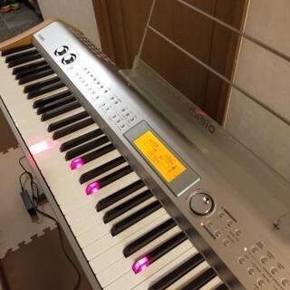 【ネット決済】 PIANO CASIO 電子ピアノ PL-40R

