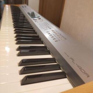 PIANO CASIO 電子ピアノ PL-40R
