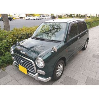 ミラジーノ　ミニライトスペシャル　車検23年04月