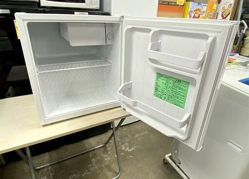 YAMADA SELECT/ヤマダセレクト 1ドア冷蔵庫 47L YRZ-C05G2 2019年製