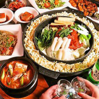 5月9日に韓国料理初体験！の画像