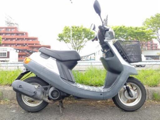 仙台市若林区若林⤴️⤴️パワフル2サイクル⤴️YAMAHA/ジョグアプリオ