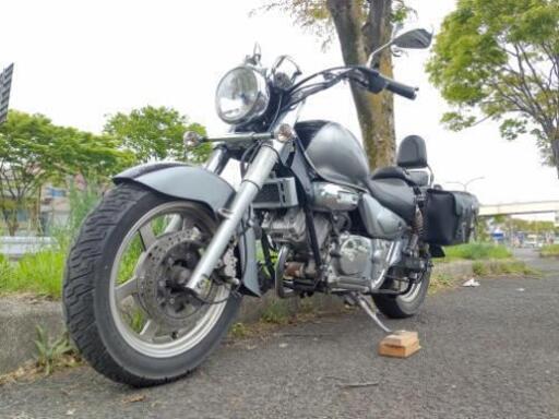 仙台市若林区若林⤴️⤴️ジャンク/部品取/ヒョースンGV125/アメリ韓