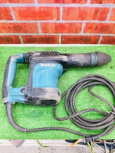 マキタ HM0871C 電動ハンマ【リライズ野田愛宕店】【店頭取引限定