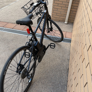 ジェッター 2020年 パナソニック 440ｍｍ マットチャコールブラック