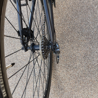 ジェッター 2020年 パナソニック 440ｍｍ マットチャコールブラック