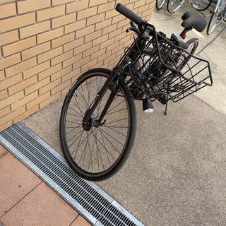 ジェッター 2020年 パナソニック 440ｍｍ マットチャコールブラック