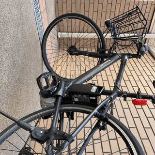 ジェッター 2020年 パナソニック 440ｍｍ マットチャコールブラック