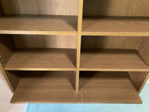 お値下げしました！アンティーク　家具　戸棚　本棚　昭和レトロ 本棚（値下げしました☆） お値下げしました！アンティーク 家具 戸棚