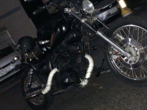 ビラーゴ250