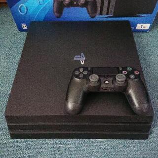 PS4PRO CUH-7200B B01プレイステーション SONY