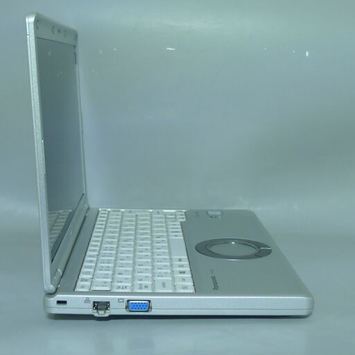 送料無料 1台限定 ノートPC 中古動作良品 12.1型 Panasonic CF