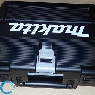 札幌 makita マキタ 18V 充電式インパクトドライバ TD172DRGX ブルー 新品現状渡し