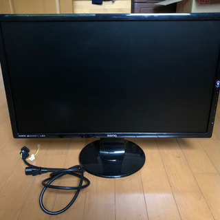 【ネット決済】ゲーミングモニター　24インチLED   BENQ...