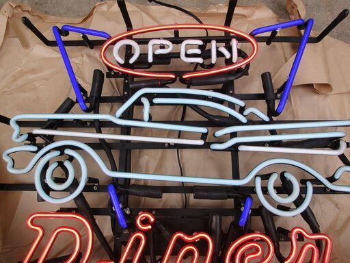 ネオンサインボード アメリカン 飲食店 居酒屋 業務用 bar カフェ 雑貨 