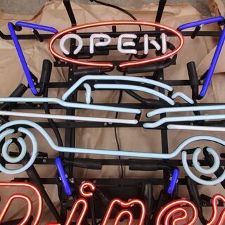 ネオンサインボード アメリカン 飲食店 居酒屋 業務用 bar カフェ 雑貨