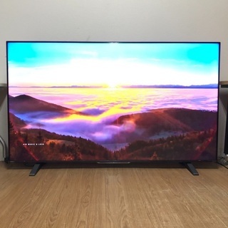 ②即日受渡❣️3ヶ月前購入 東芝REGZA75型TV 4K内蔵 ...