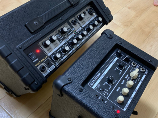 Roland CUBE street アンプ/VOXアンプル | patisserie-cle.com