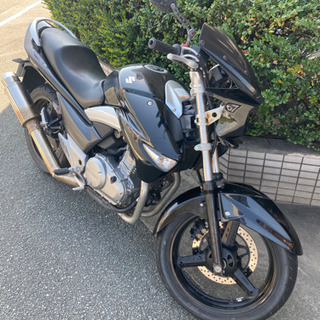 【ネット決済・配送可】GSR250 平成26年3月式　4900キロ　