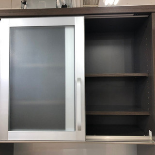 ＊Pamouna 2枚扉レンジボード