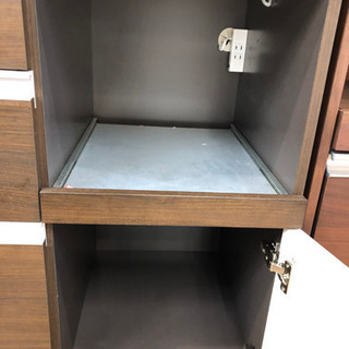 ＊Pamouna 2枚扉レンジボード