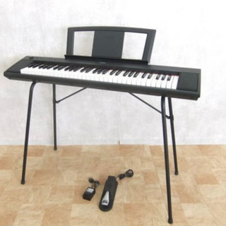 美品 YAMAHA キーボード piaggero NP-11