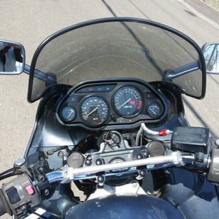 カワサキZZR400