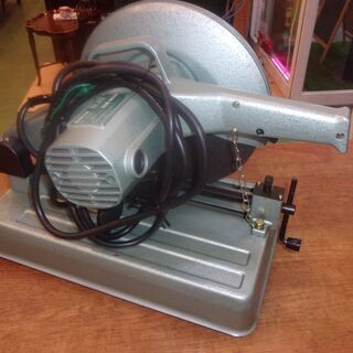 【愛品館八千代店】日立　CC12SA　高速切断機【愛八KG】