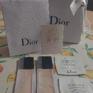 [6/28]Dior ファンデ&ベース 4点セット
