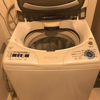 【無料】洗濯機　7kg