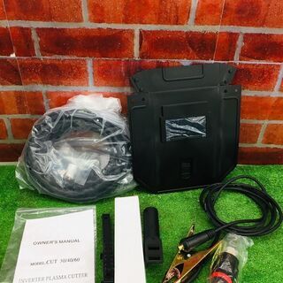 CUT40 プラズマ切断機【リライズ野田愛宕店】【店頭取引限定】【未使用】【管理番号：ITY6TNG9D04S】