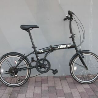 J-Bird　ミニベロ 折りたたみ自転車　管理NO.20210428-2