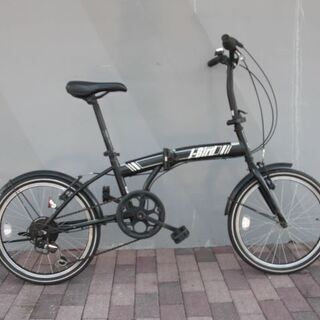 J-Bird　ミニベロ 折りたたみ自転車　管理NO.202104...