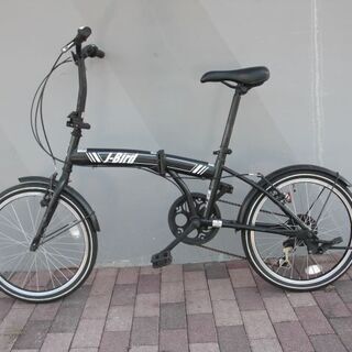 J-Bird　ミニベロ 折りたたみ自転車　管理NO.20210428-2
