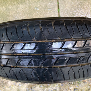 ブラックレーシング14インチ 6.5j