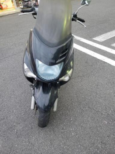 取引完了しました。マジェスティ125fi車
