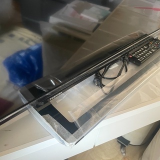 新品同様 液晶テレビ 40型 東芝 レグザ 外付けhdd対応 | w2