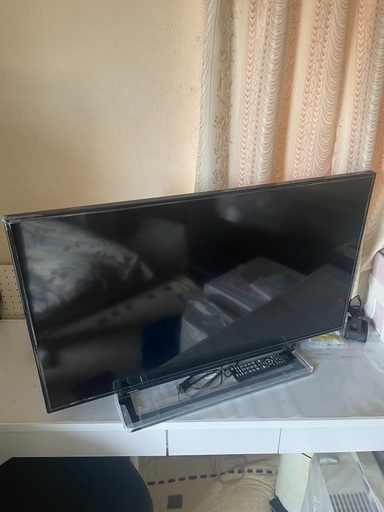 新品同様 液晶テレビ 40型 東芝 レグザ 外付けhdd対応 | vaisand.com