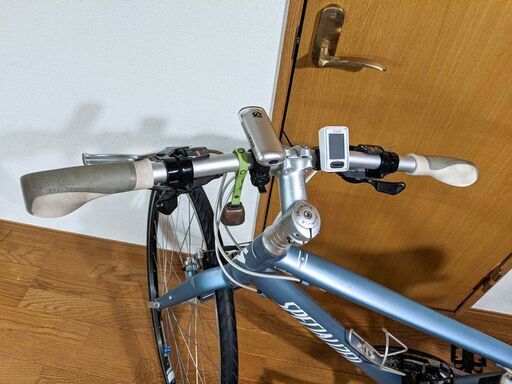 室内保管】SPECIALIZED VITA SPORT 2011年購入 - クロスバイク 