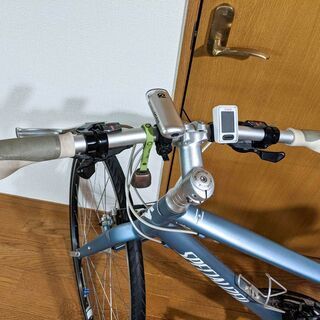 【室内保管】SPECIALIZED VITA SPORT 2011年購入
