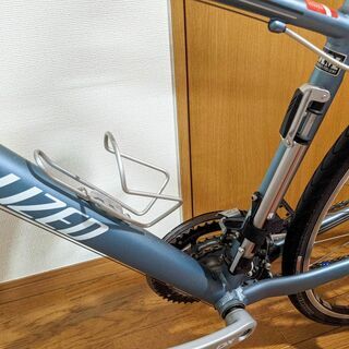 【室内保管】SPECIALIZED VITA SPORT 2011年購入