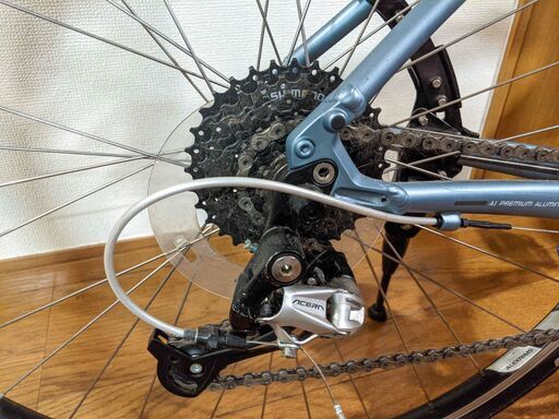 室内保管】SPECIALIZED VITA SPORT 2011年購入 【公式通販】