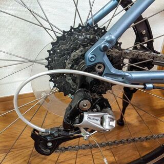 【室内保管】SPECIALIZED VITA SPORT 2011年購入