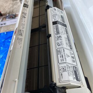 Panasonic CS-565CXR2-W ルームエアコン 15畳-23畳用 200V 2016年製