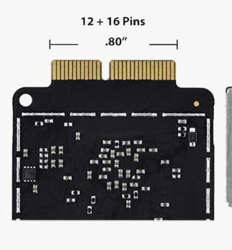 PCパーツ SSD Apple 1TB