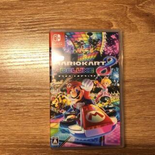 NINTENDO Switch本体
マリオオデッセイ同梱パックとマリオカート８DX