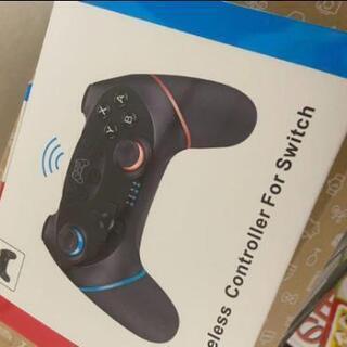 NINTENDO Switch本体
マリオオデッセイ同梱パックとマリオカート８DX