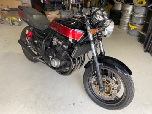 カワサキ kawasaki ZRX400 車検付き ZR400E