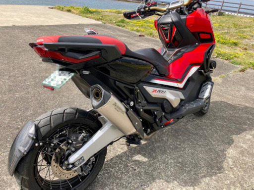 ホンダ　X-ADV